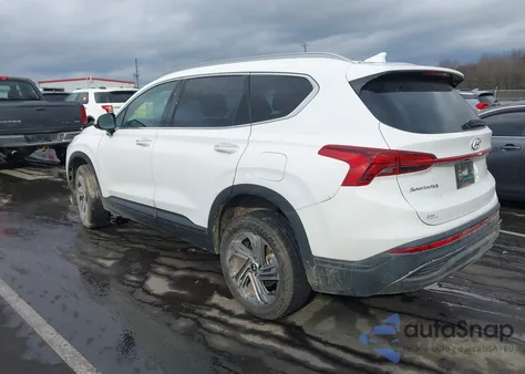 2023 Hyundai Santa Fe Sel z USA, uszkodzony, nr VIN 5NMS2DAJ1PH630654